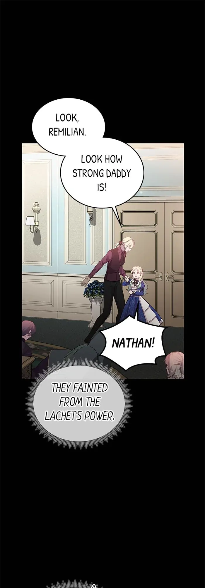 Trumping My Tragic Destiny Chapter 38 - page 56