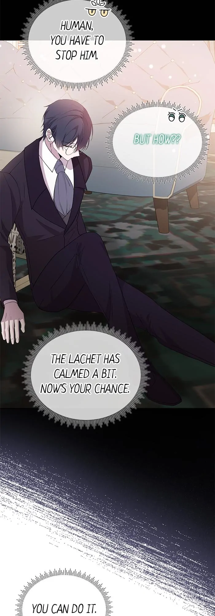 Trumping My Tragic Destiny Chapter 38 - page 57