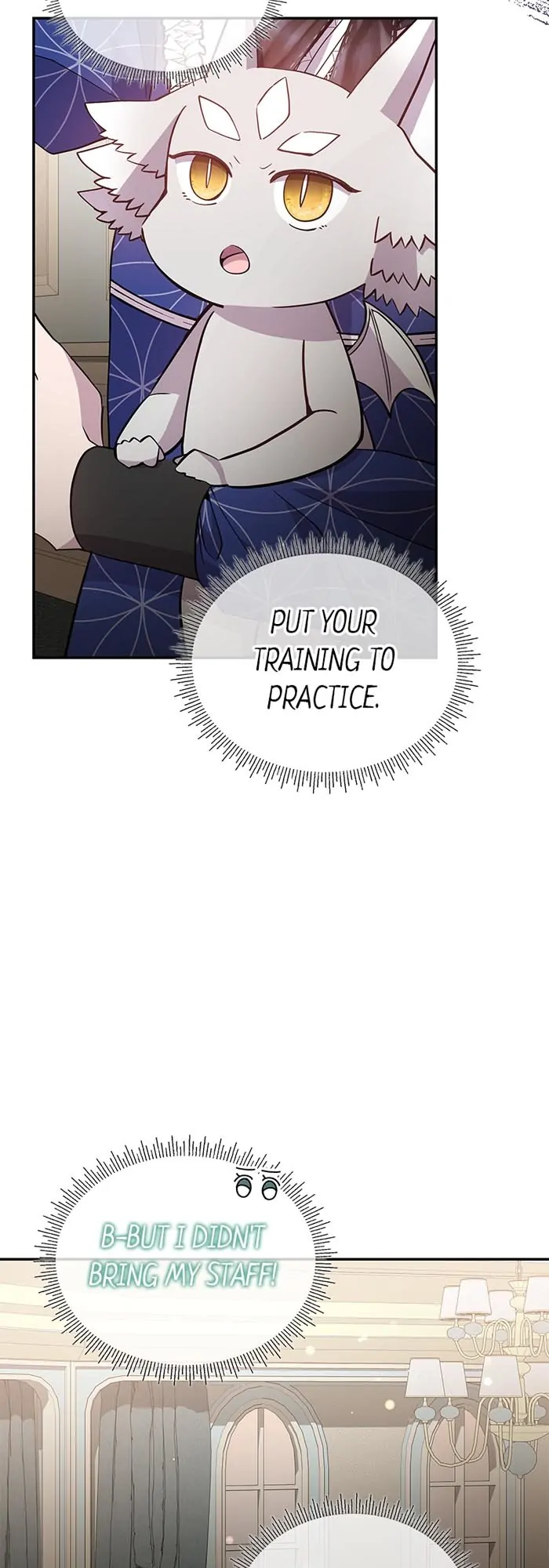 Trumping My Tragic Destiny Chapter 38 - page 58