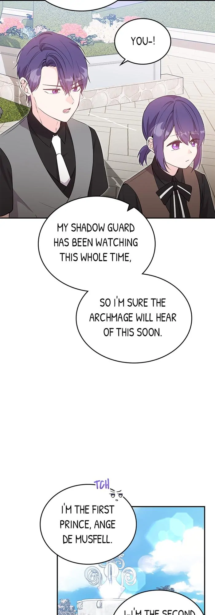 Trumping My Tragic Destiny Chapter 38 - page 6