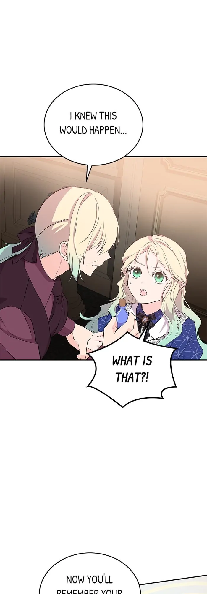 Trumping My Tragic Destiny Chapter 38 - page 60