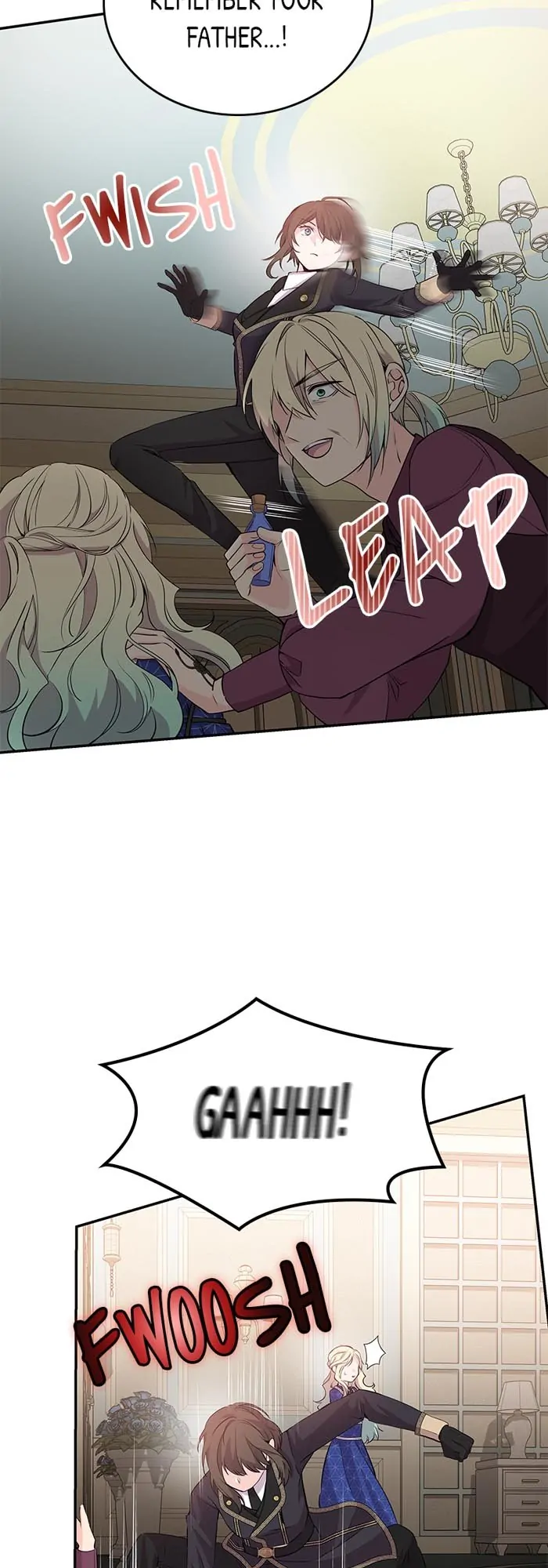 Trumping My Tragic Destiny Chapter 38 - page 61