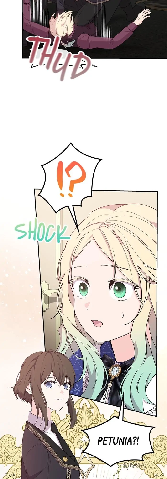 Trumping My Tragic Destiny Chapter 38 - page 62