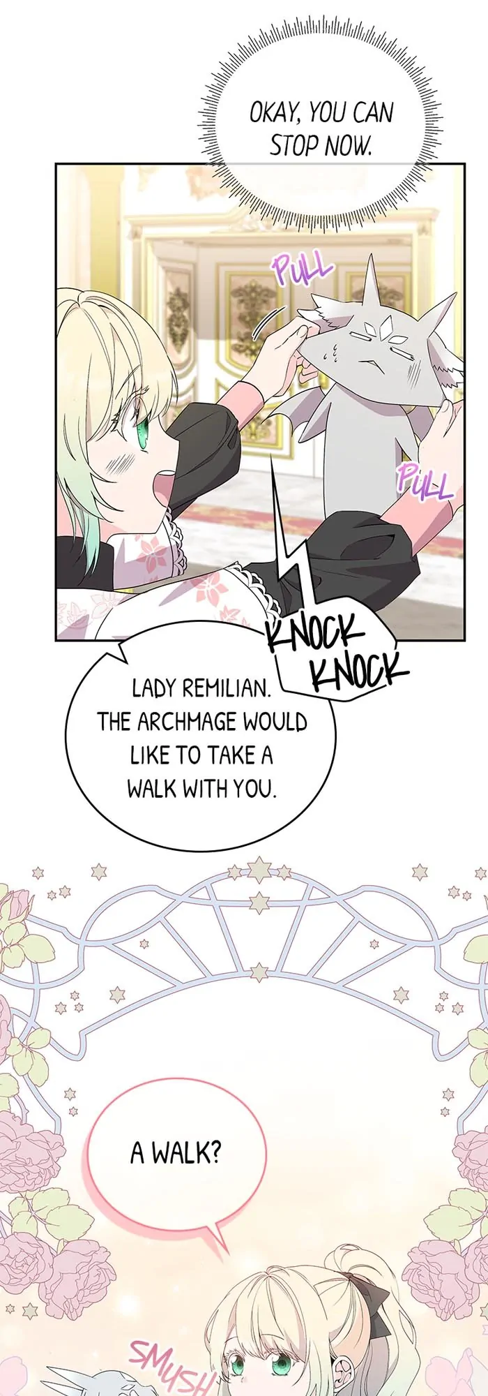 Trumping My Tragic Destiny Chapter 35 - page 10