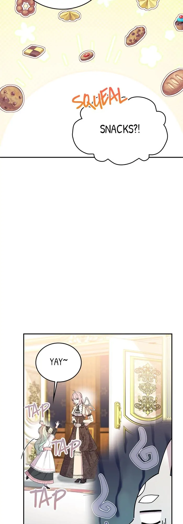 Trumping My Tragic Destiny Chapter 35 - page 12