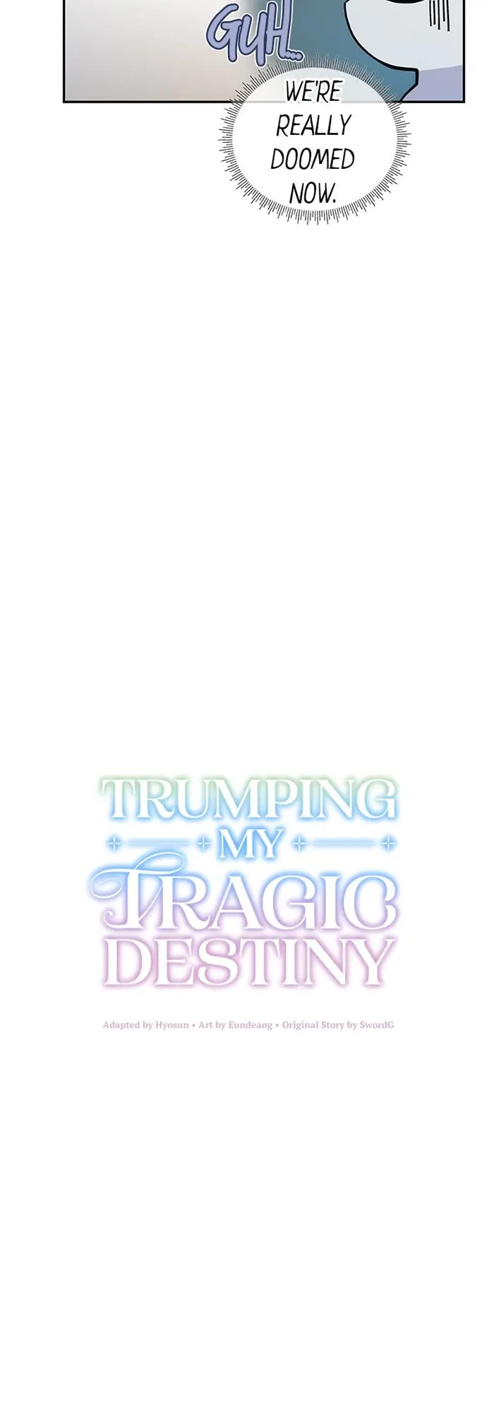 Trumping My Tragic Destiny Chapter 35 - page 13