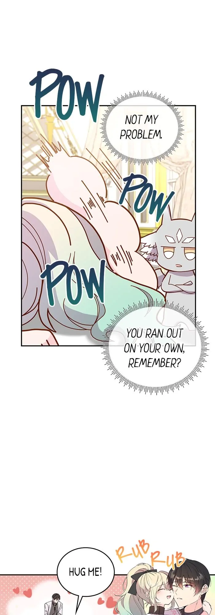 Trumping My Tragic Destiny Chapter 35 - page 15