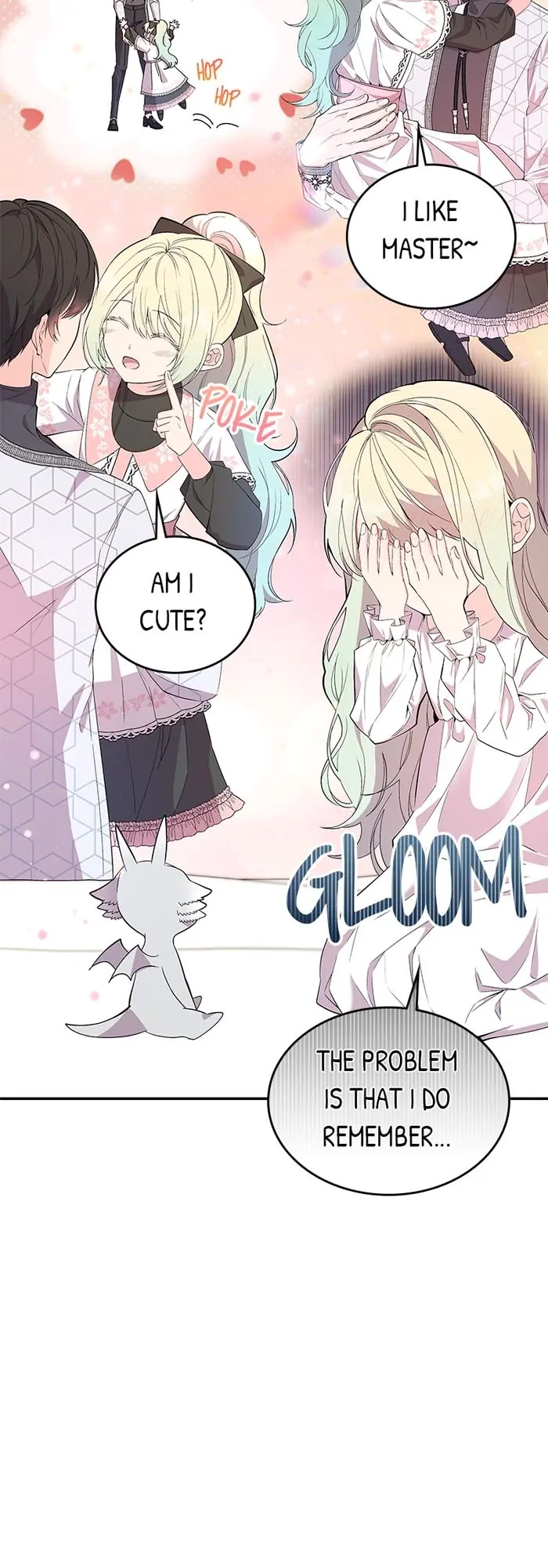 Trumping My Tragic Destiny Chapter 35 - page 16