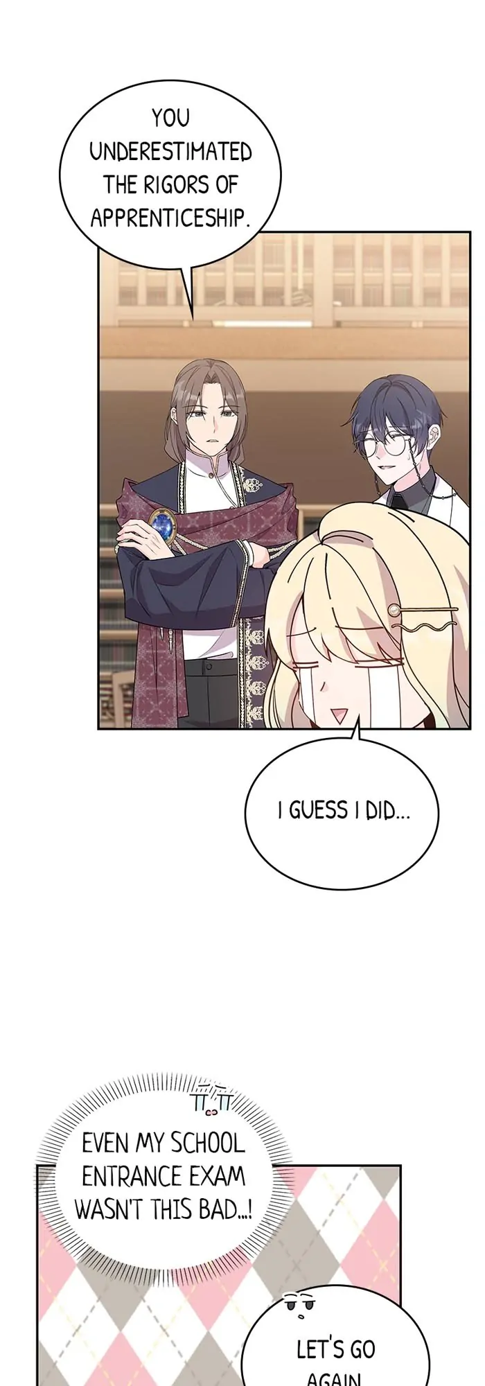 Trumping My Tragic Destiny Chapter 35 - page 19