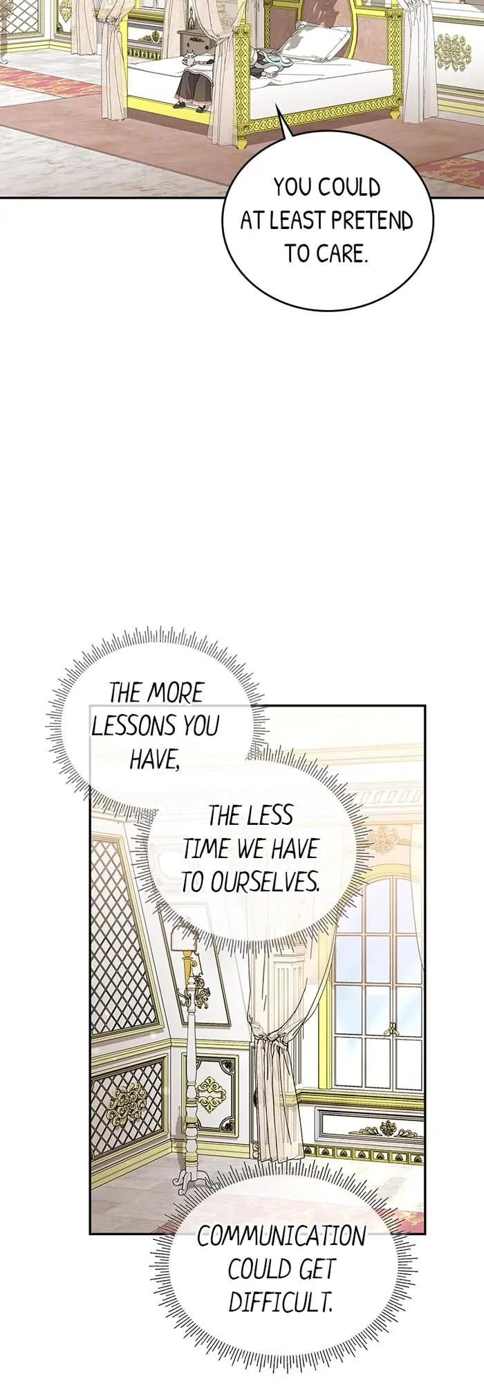 Trumping My Tragic Destiny Chapter 35 - page 2