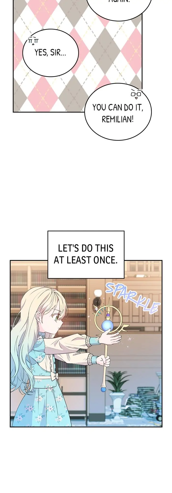 Trumping My Tragic Destiny Chapter 35 - page 20