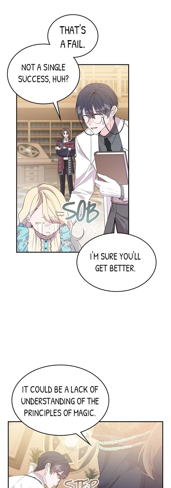 Trumping My Tragic Destiny Chapter 35 - page 23