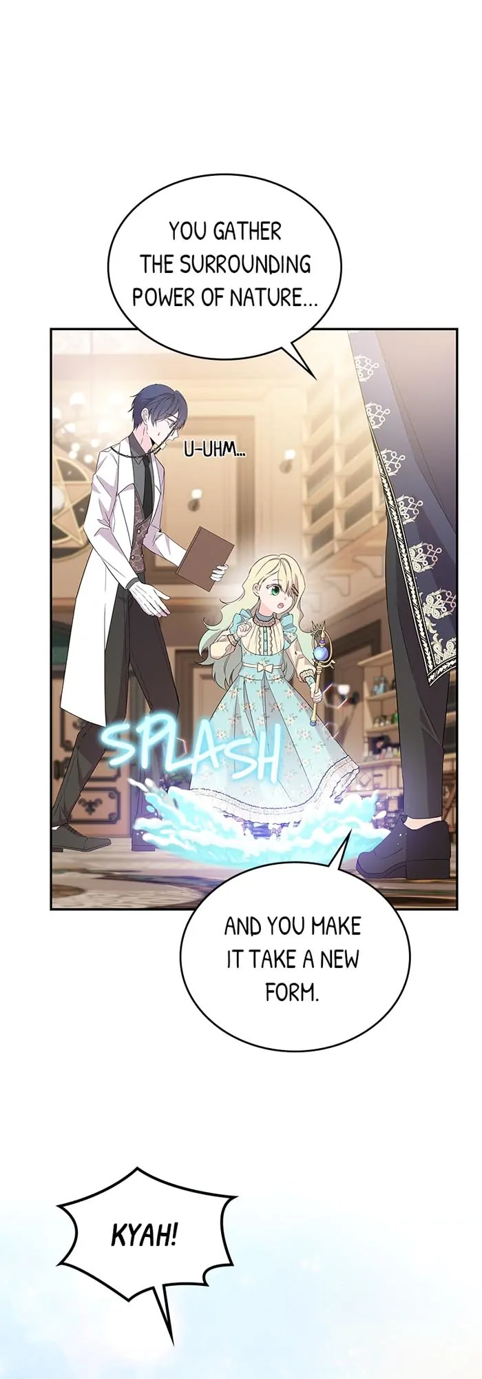 Trumping My Tragic Destiny Chapter 35 - page 25
