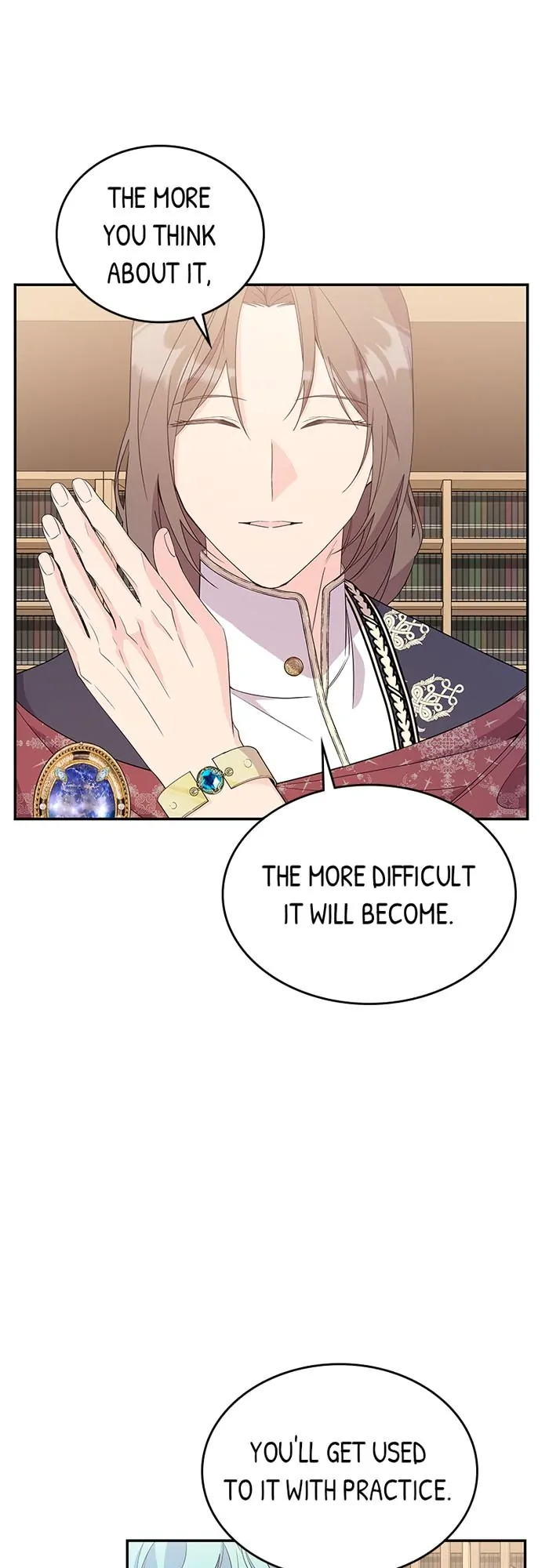 Trumping My Tragic Destiny Chapter 35 - page 27