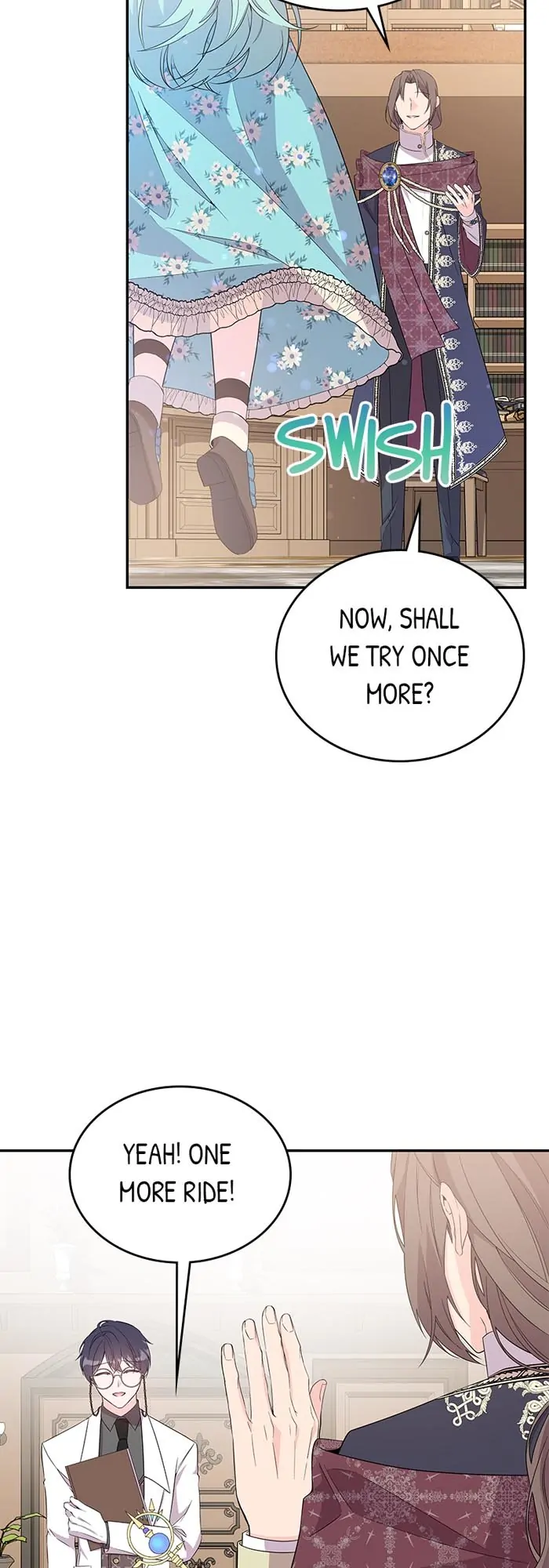 Trumping My Tragic Destiny Chapter 35 - page 28