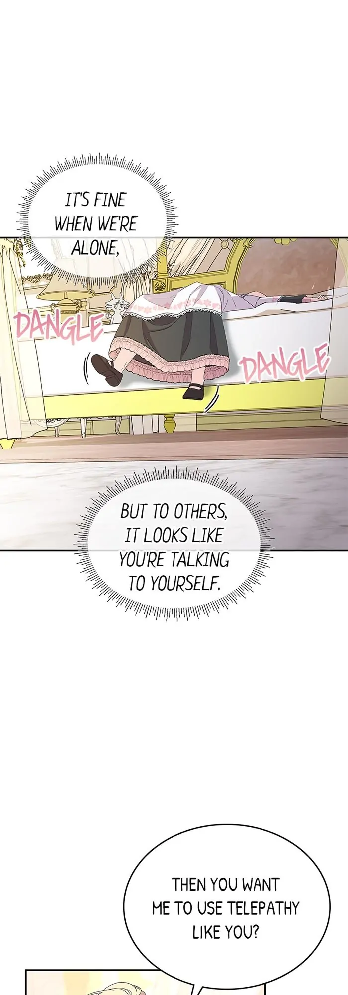 Trumping My Tragic Destiny Chapter 35 - page 3