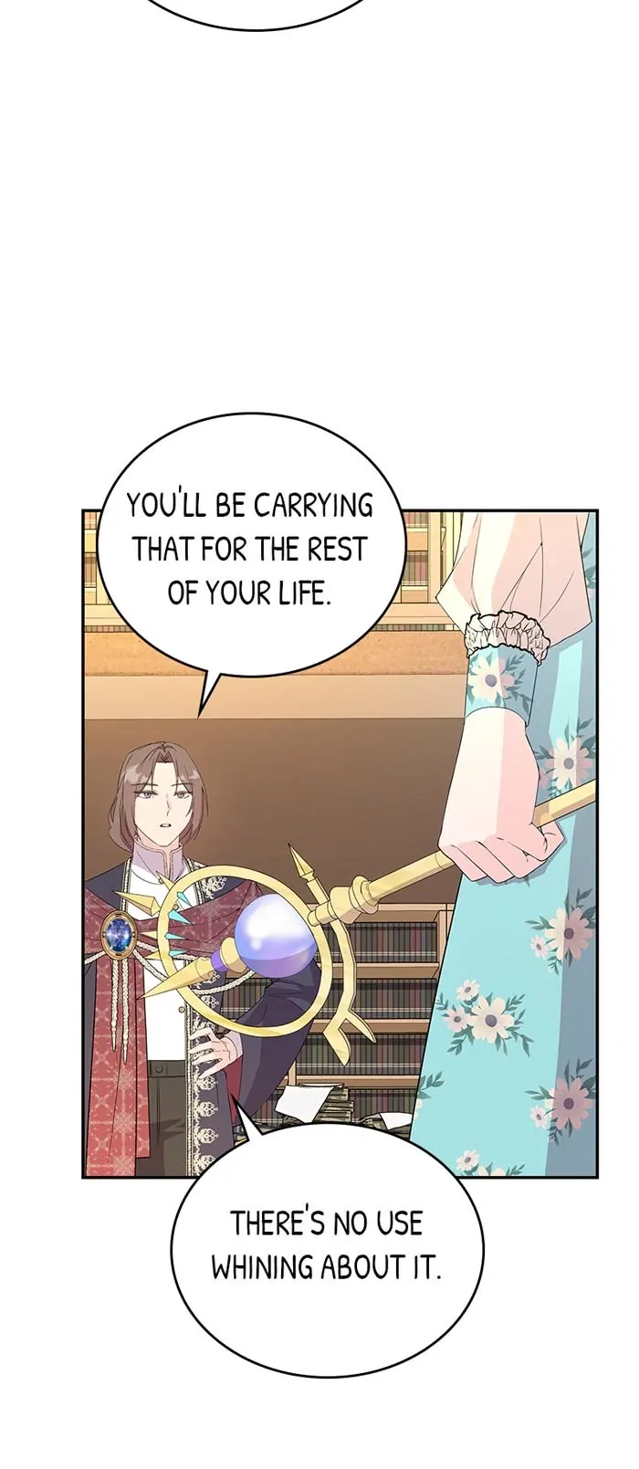 Trumping My Tragic Destiny Chapter 35 - page 30