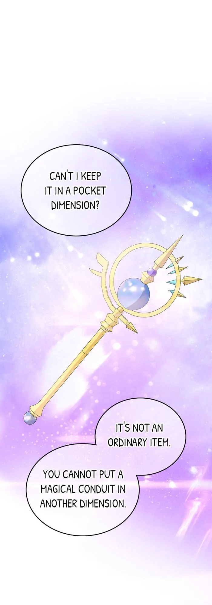 Trumping My Tragic Destiny Chapter 35 - page 31