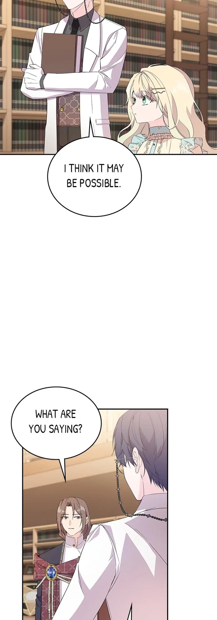Trumping My Tragic Destiny Chapter 35 - page 33