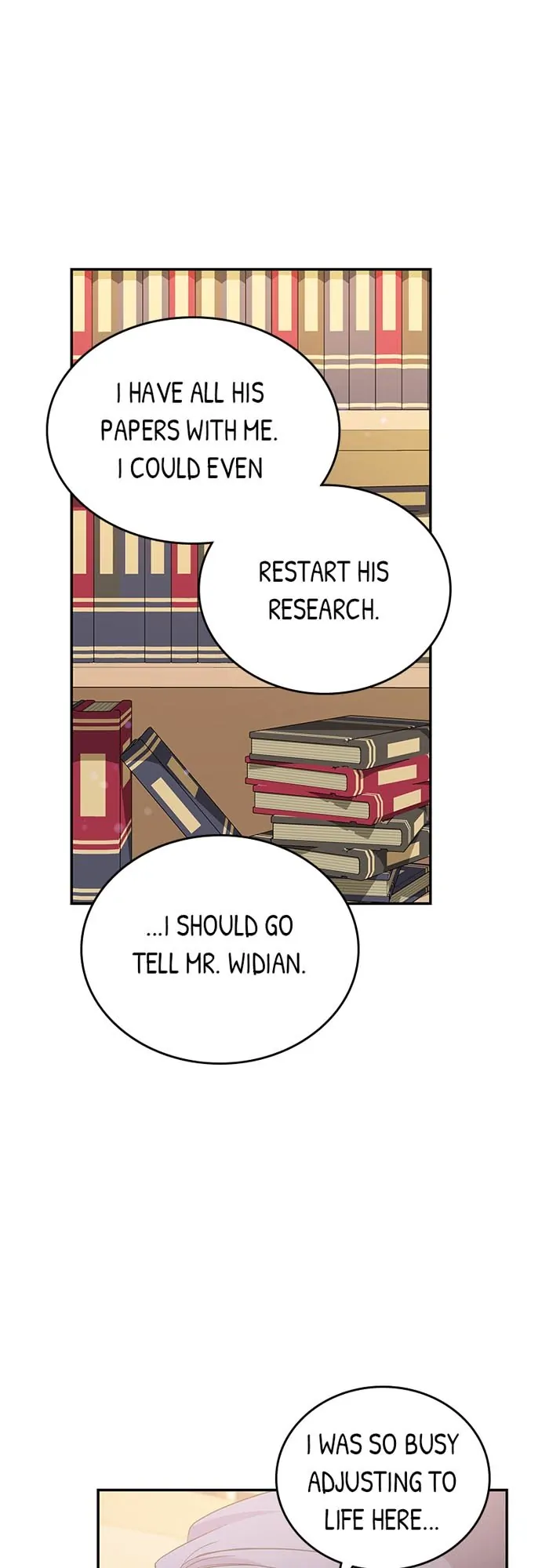 Trumping My Tragic Destiny Chapter 35 - page 36