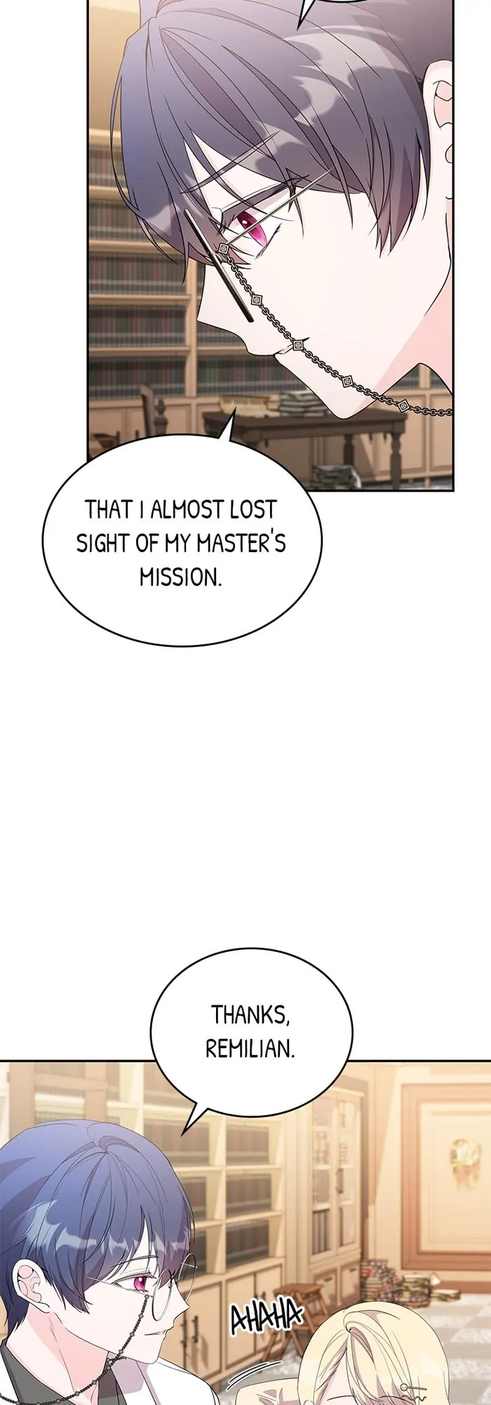 Trumping My Tragic Destiny Chapter 35 - page 37