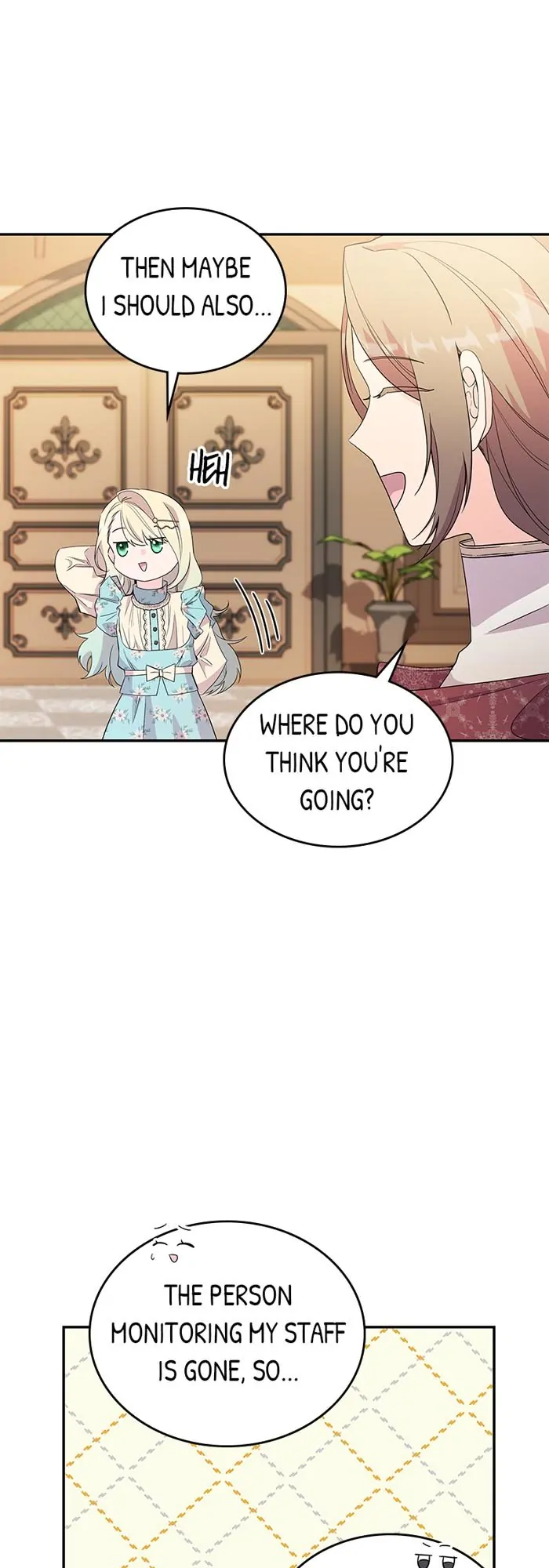 Trumping My Tragic Destiny Chapter 35 - page 40