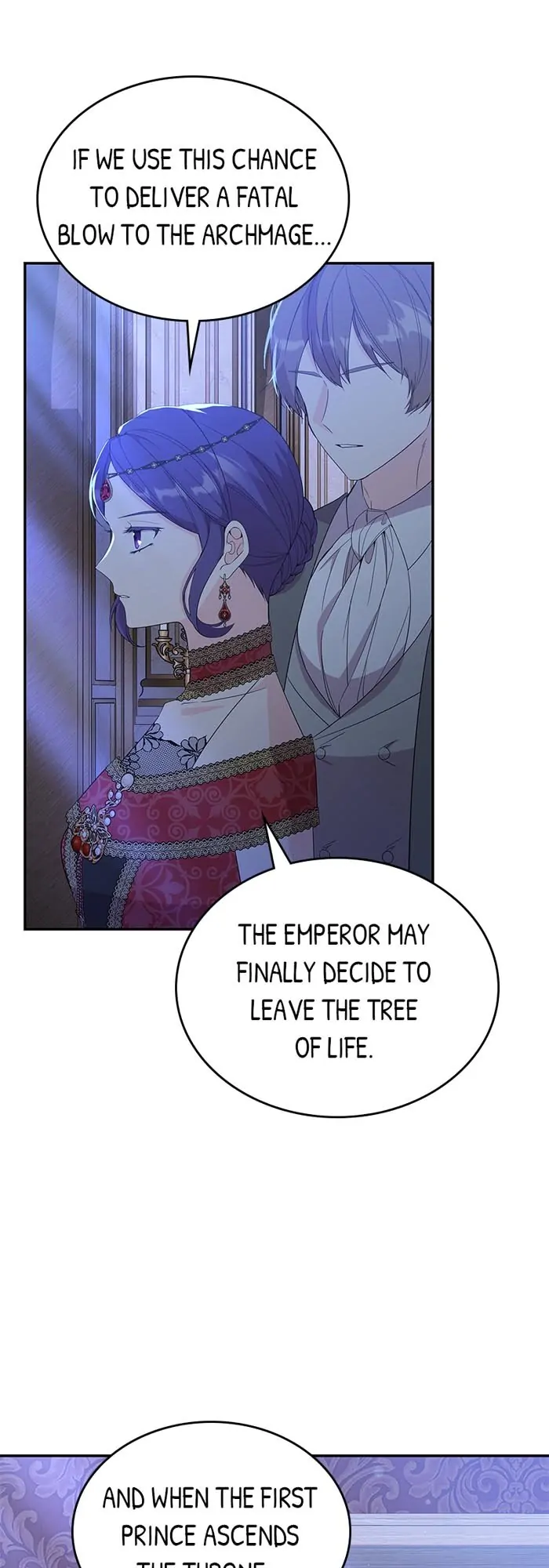 Trumping My Tragic Destiny Chapter 35 - page 44