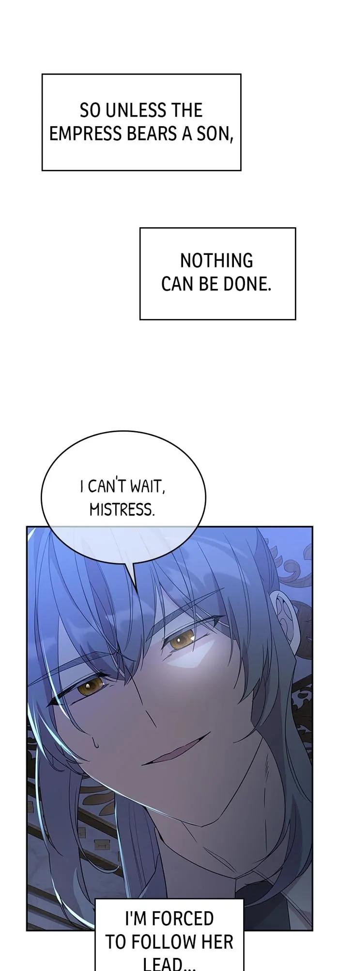 Trumping My Tragic Destiny Chapter 35 - page 48