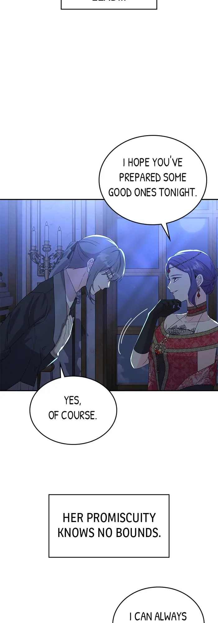 Trumping My Tragic Destiny Chapter 35 - page 49
