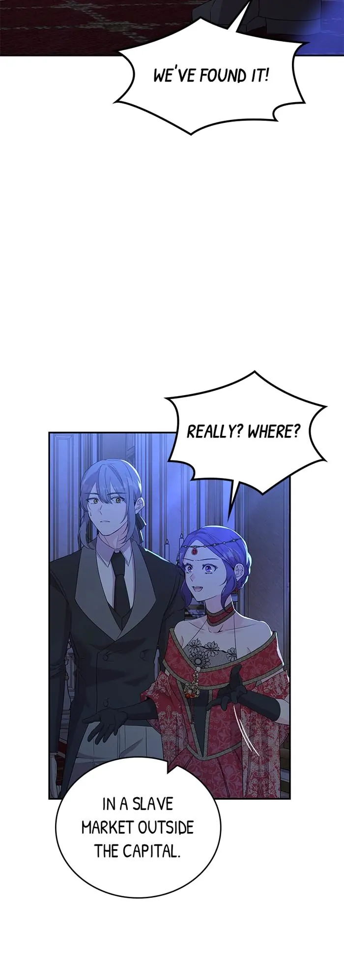 Trumping My Tragic Destiny Chapter 35 - page 51