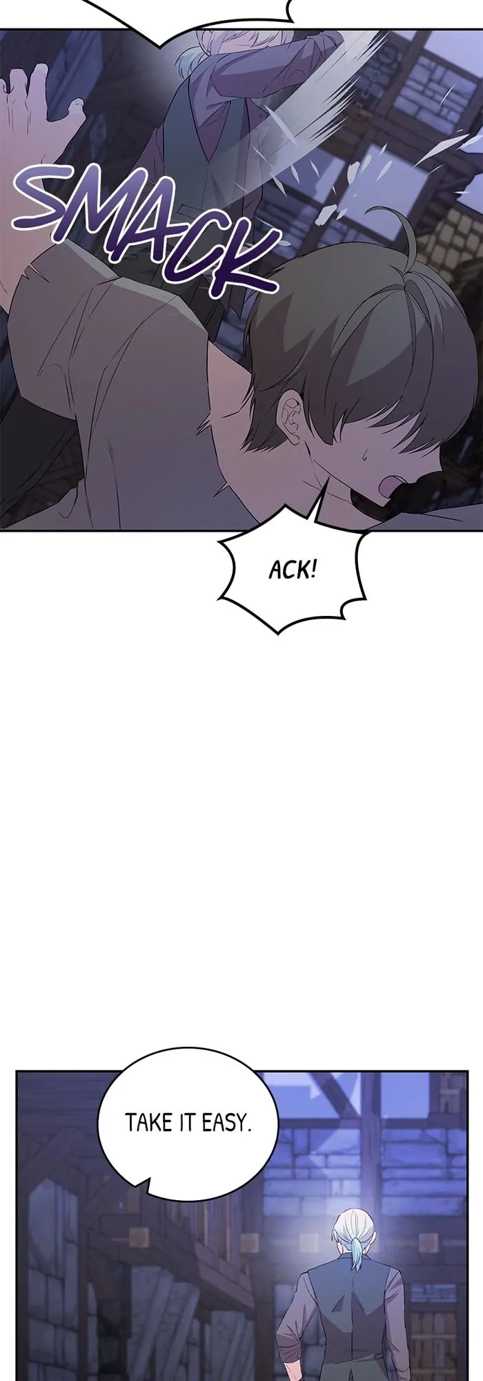 Trumping My Tragic Destiny Chapter 35 - page 53