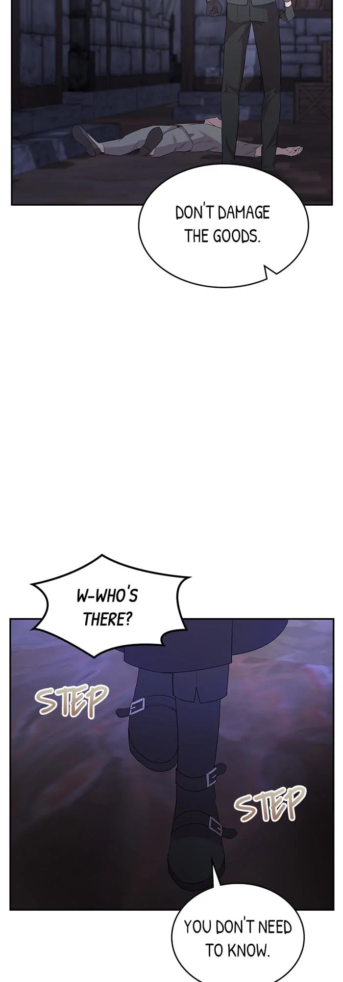 Trumping My Tragic Destiny Chapter 35 - page 54