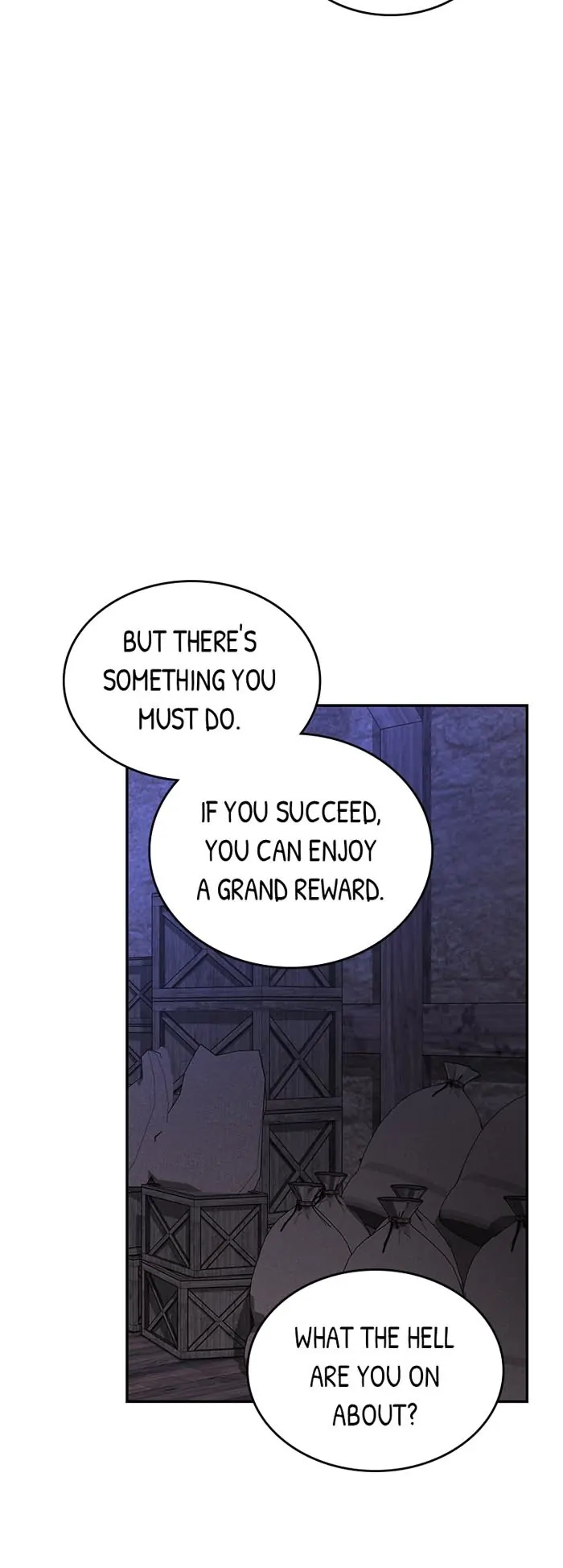 Trumping My Tragic Destiny Chapter 35 - page 55