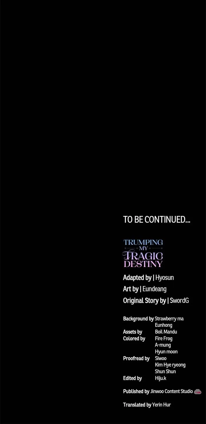 Trumping My Tragic Destiny Chapter 35 - page 59