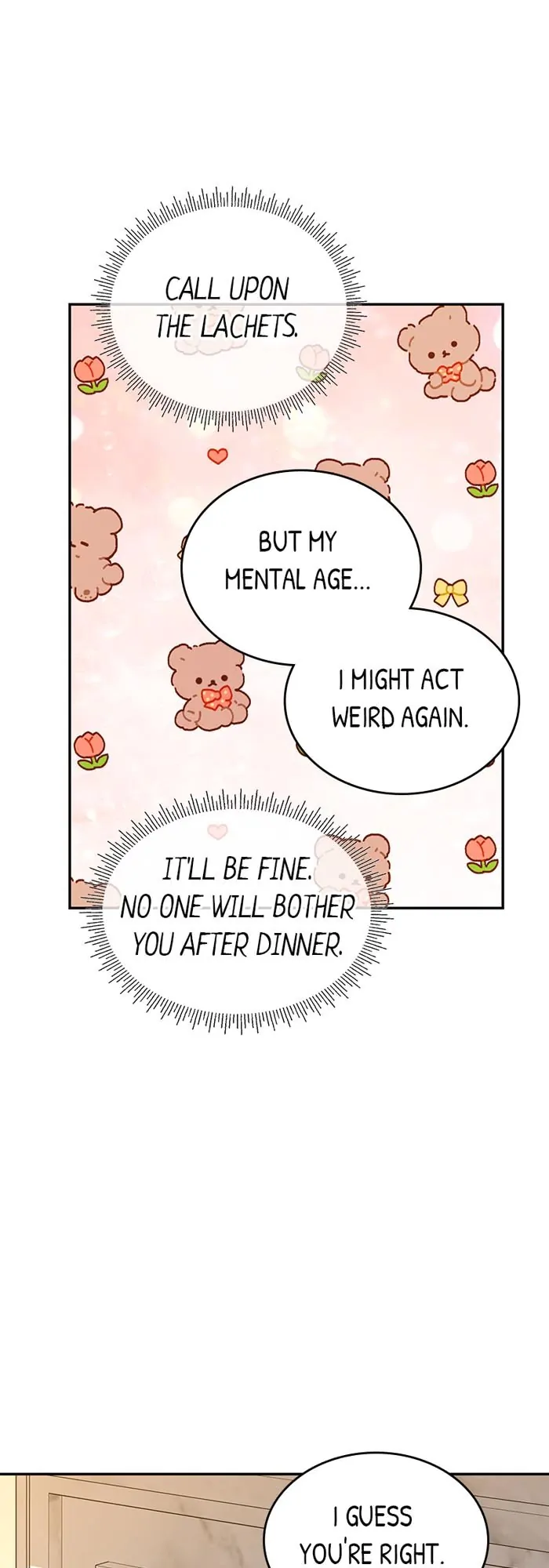 Trumping My Tragic Destiny Chapter 35 - page 6
