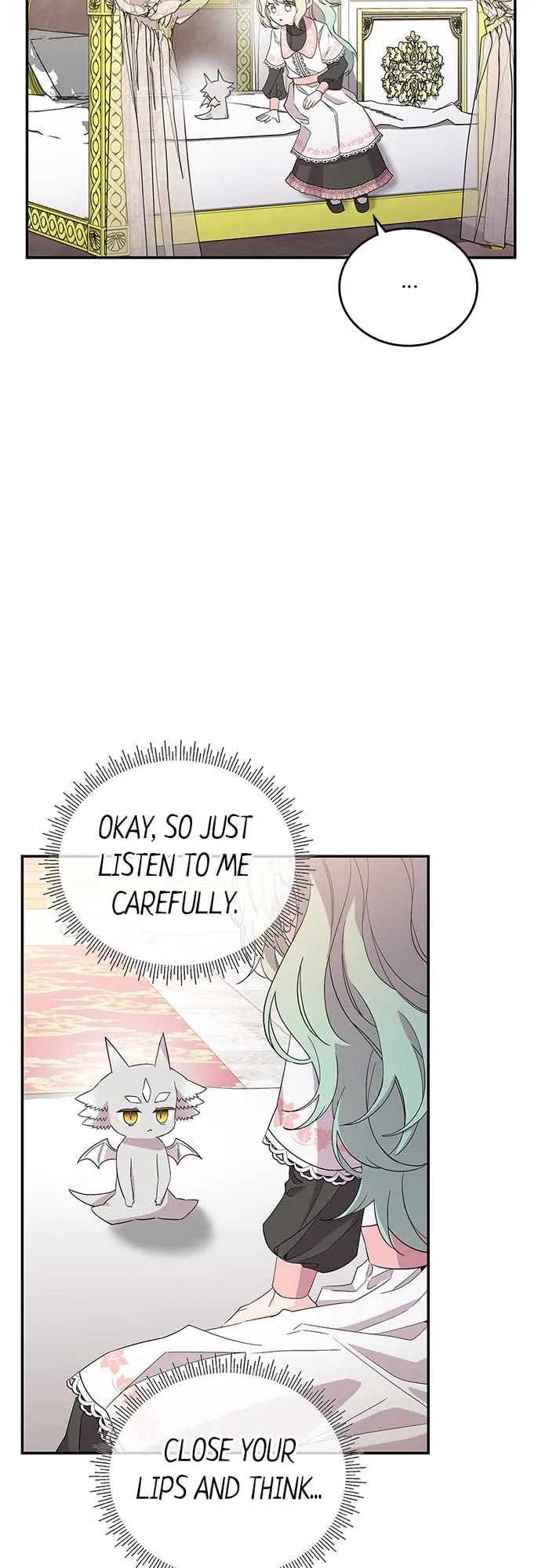 Trumping My Tragic Destiny Chapter 35 - page 8