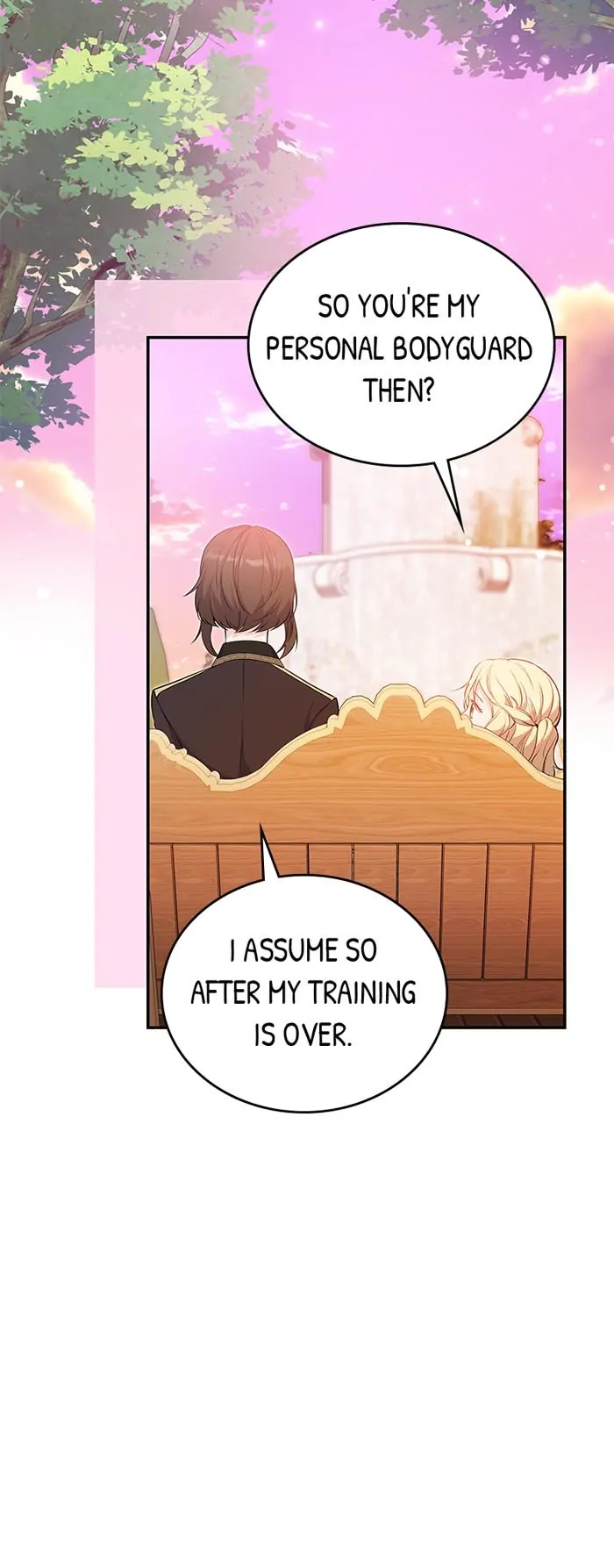 Trumping My Tragic Destiny Chapter 39 - page 10