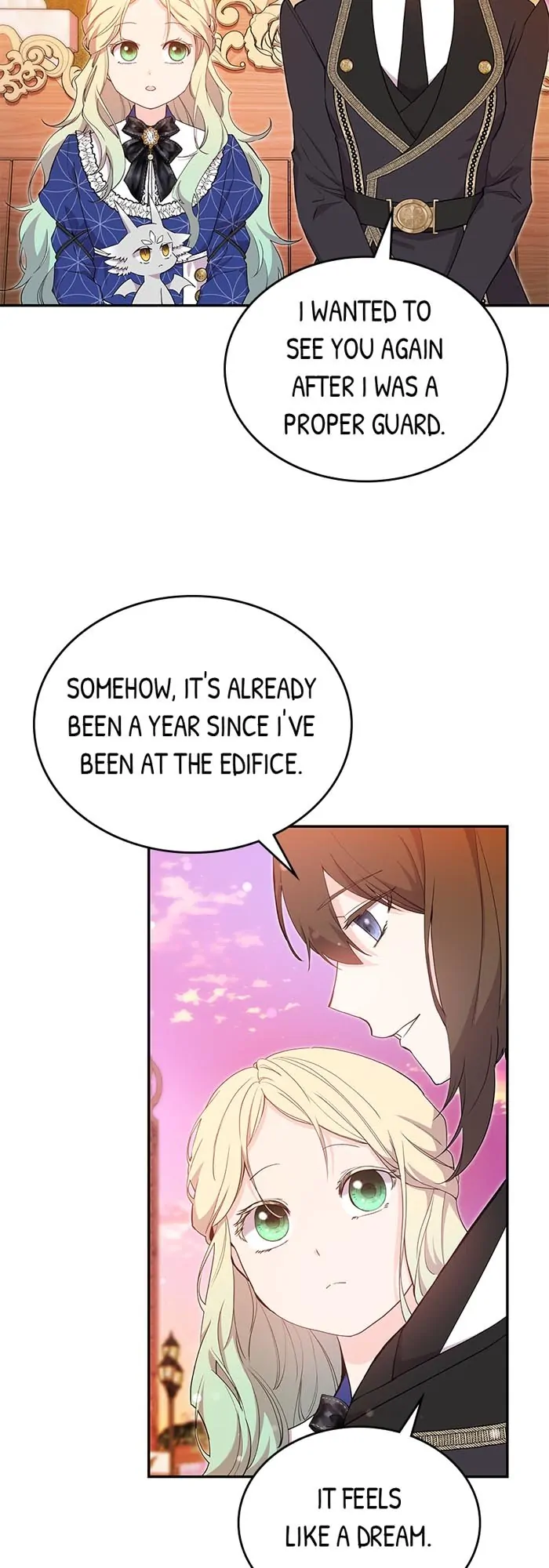 Trumping My Tragic Destiny Chapter 39 - page 12