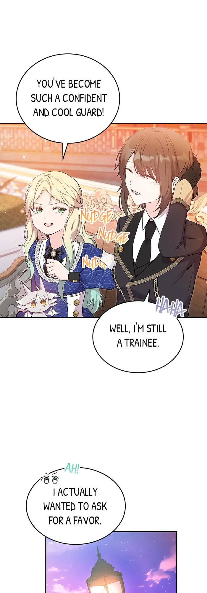 Trumping My Tragic Destiny Chapter 39 - page 15