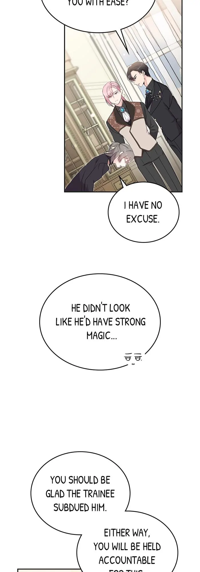 Trumping My Tragic Destiny Chapter 39 - page 2