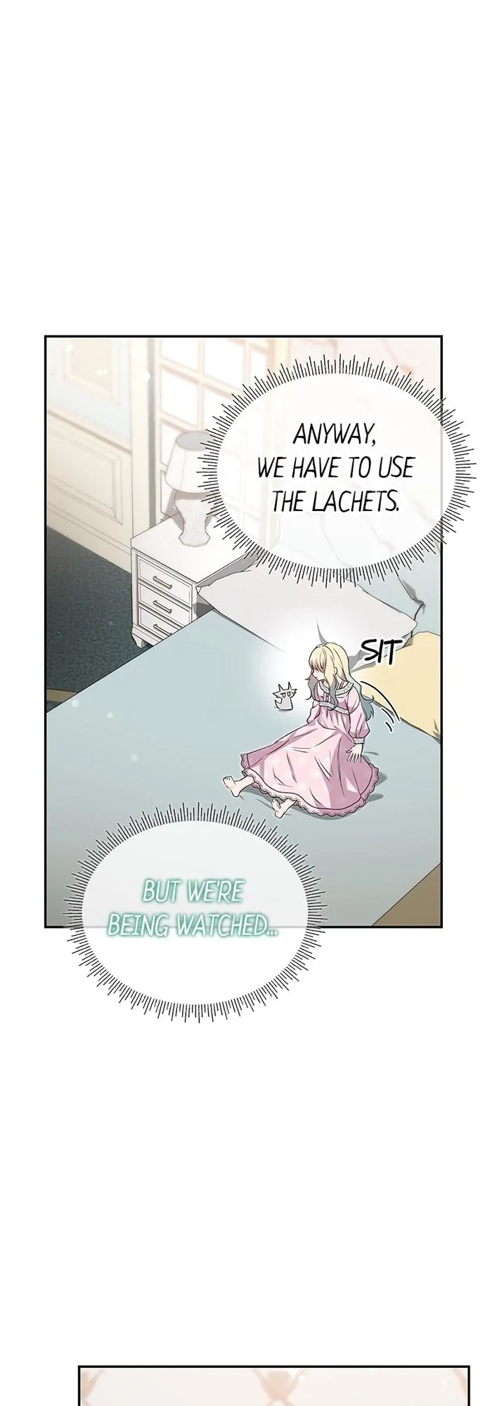 Trumping My Tragic Destiny Chapter 39 - page 21