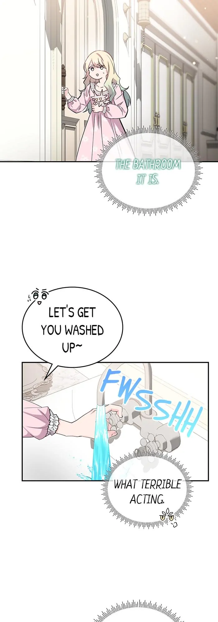 Trumping My Tragic Destiny Chapter 39 - page 24