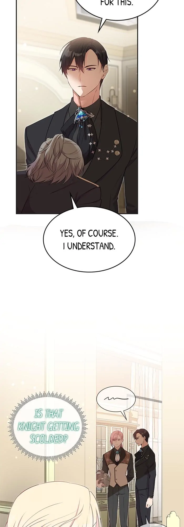 Trumping My Tragic Destiny Chapter 39 - page 3