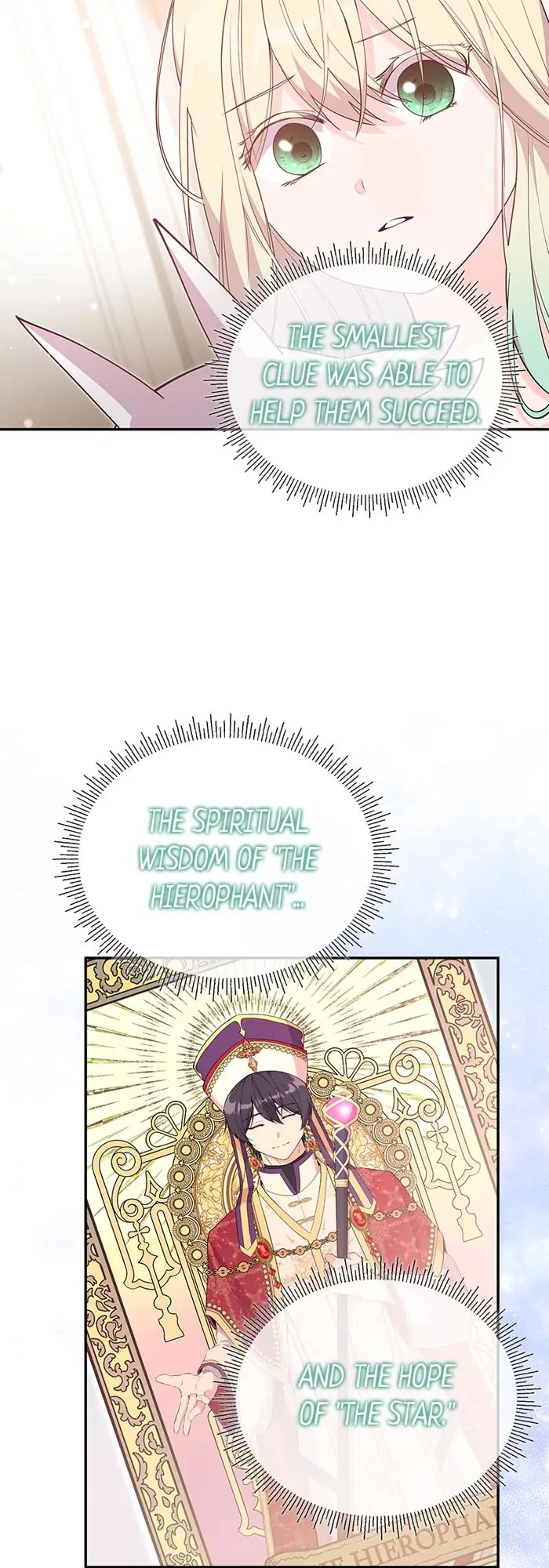 Trumping My Tragic Destiny Chapter 39 - page 30