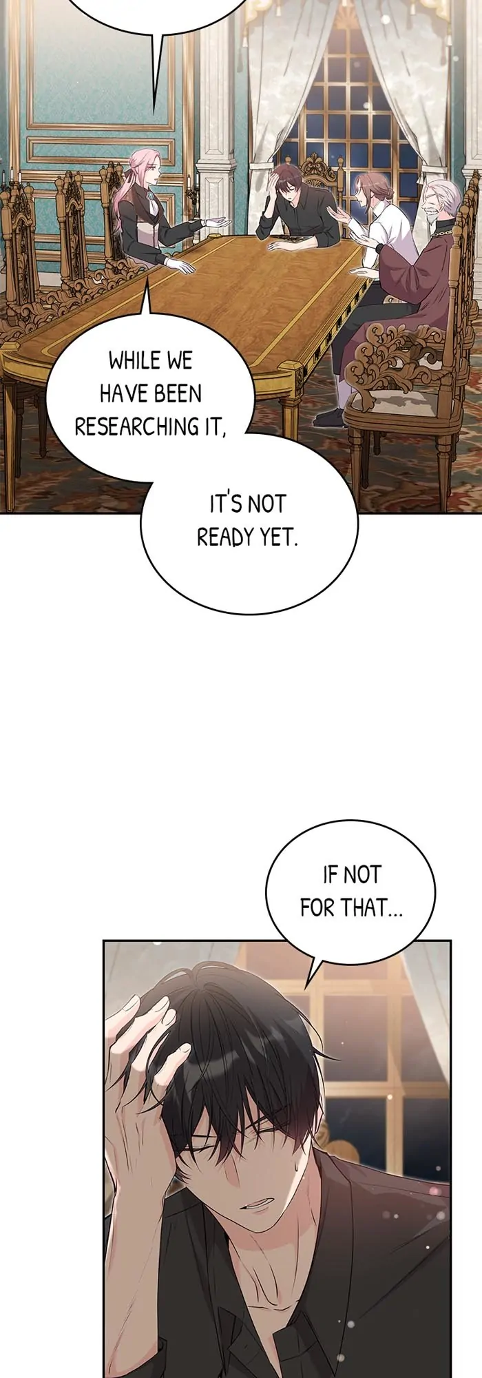 Trumping My Tragic Destiny Chapter 39 - page 43