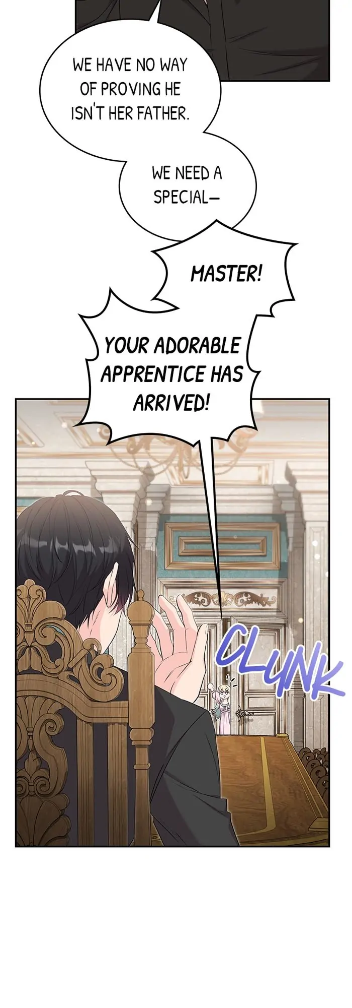 Trumping My Tragic Destiny Chapter 39 - page 44