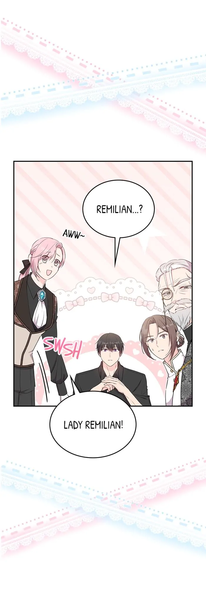 Trumping My Tragic Destiny Chapter 39 - page 46