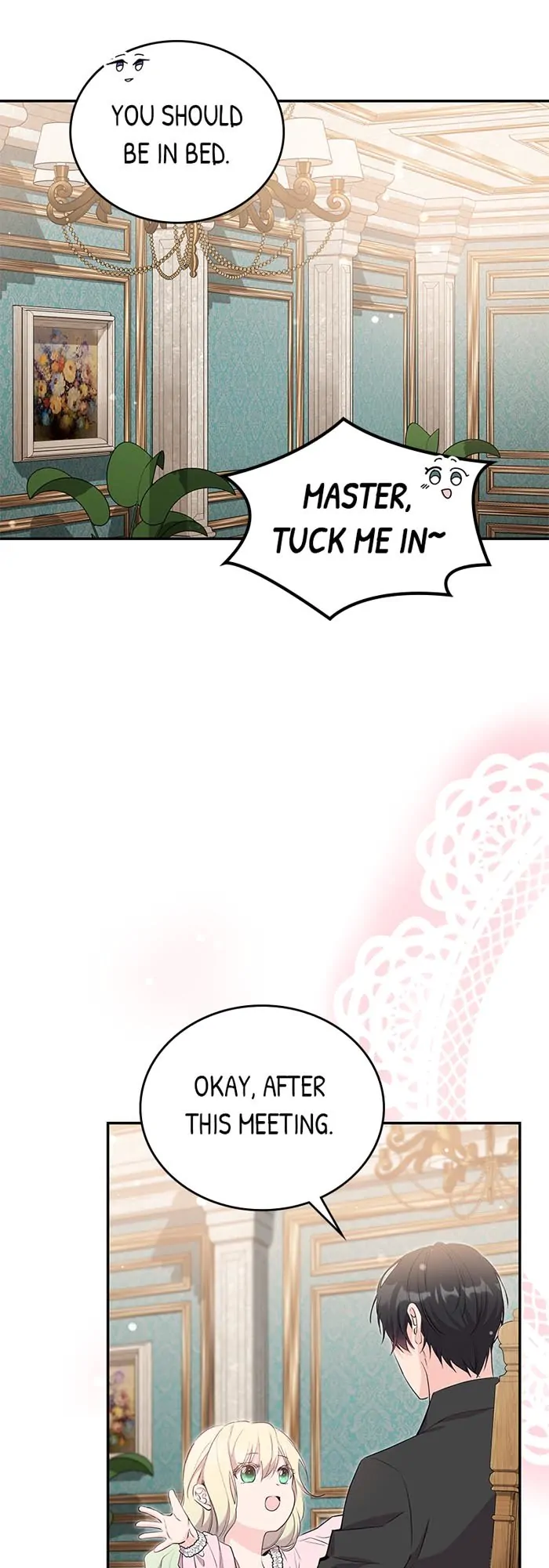 Trumping My Tragic Destiny Chapter 39 - page 47