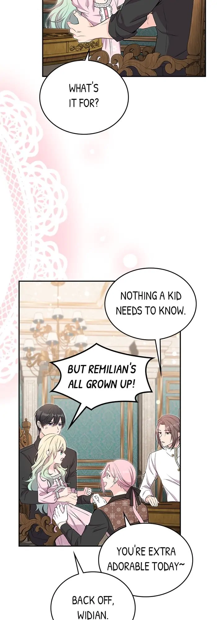Trumping My Tragic Destiny Chapter 39 - page 48