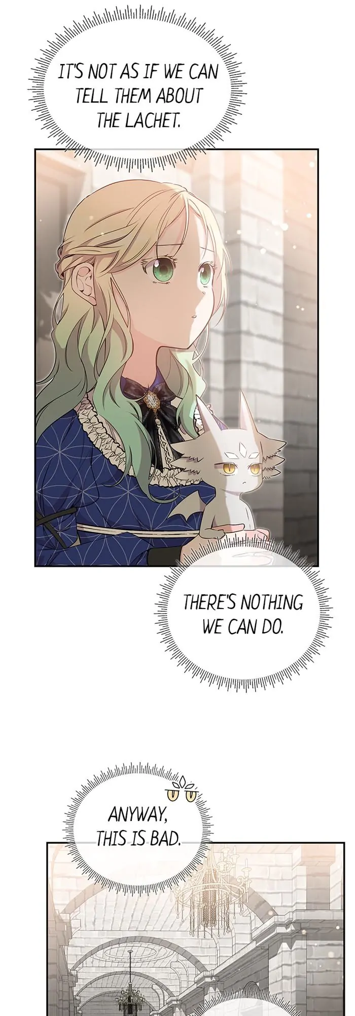 Trumping My Tragic Destiny Chapter 39 - page 5